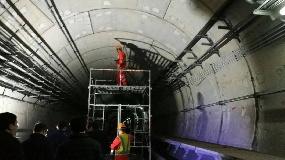 长丰镇地铁线路养护常见病害及预防整治分析